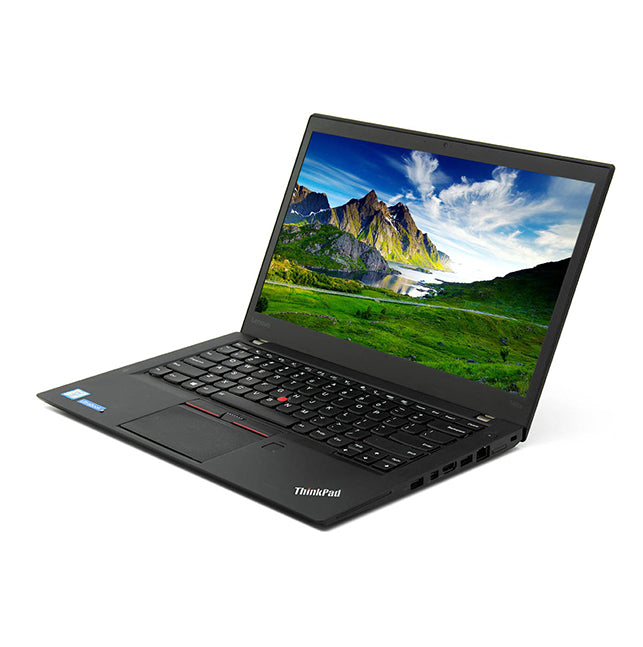 Lenovo ThinkPad T460S i5 6th Gen