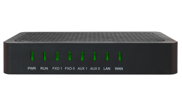 DAG1000-2O 2 * FXO Analog VoIP Gateway