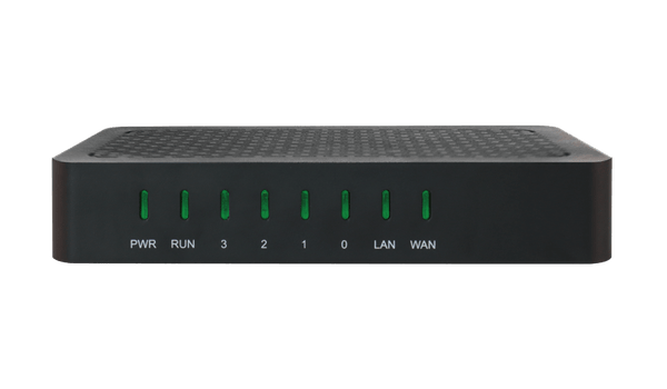 DAG1000-4S 4 FXS Analog VoIP Gateway