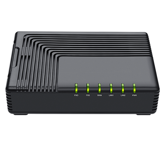 FlyingVoice 1Port x FXO/FXS Gateway