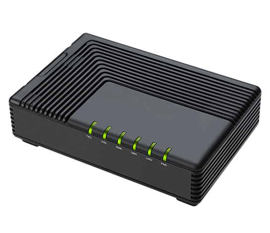 FlyingVoice 1Port x FXO/FXS Gateway