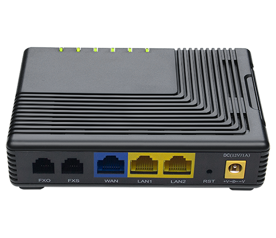 FlyingVoice 1Port x FXO/FXS Gateway