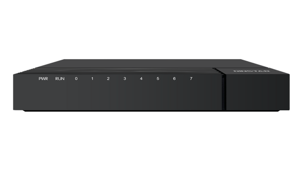 DAG1000-8S(GE) 8 FXS Analog VoIP Gateway