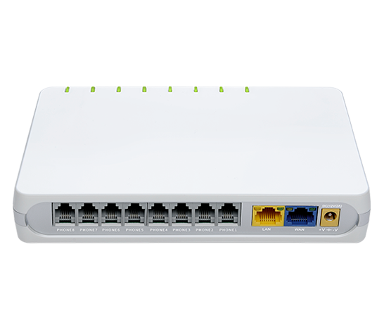 Flying Voice 8 FXS Port Gateway