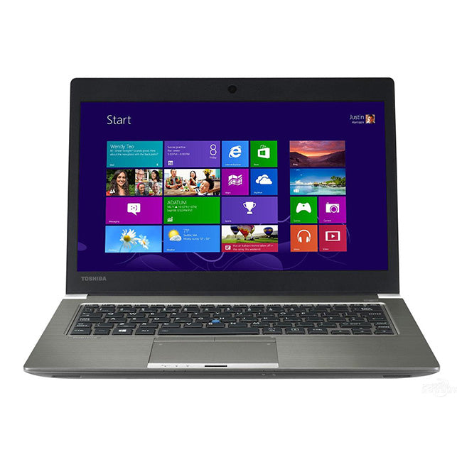 Toshiba Z30B i5 5th gen 16gb ram 256gb SSD lightweight Laptop