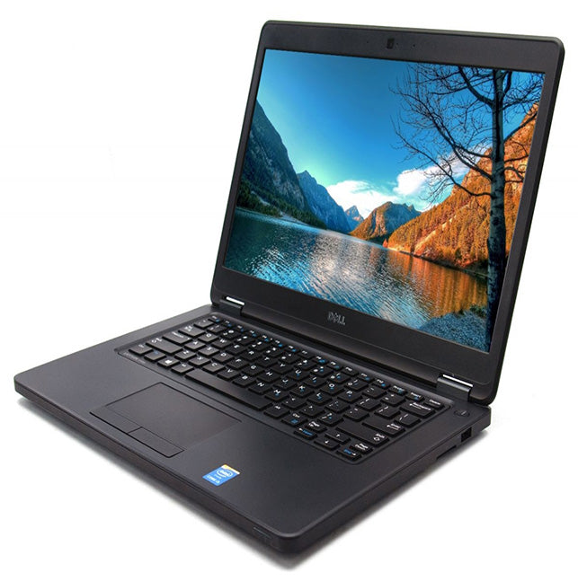Dell Latitude E5450 / Core i5 5th gen/ 8GB Ram/ 256GB SSD/14inch/ Windows 10/ Ms Office
