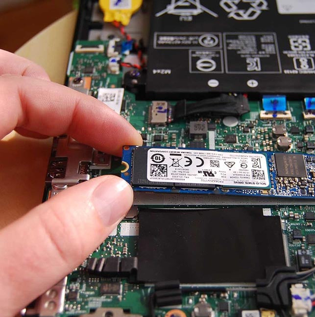 Ram Upgrade / SSD Upgrade